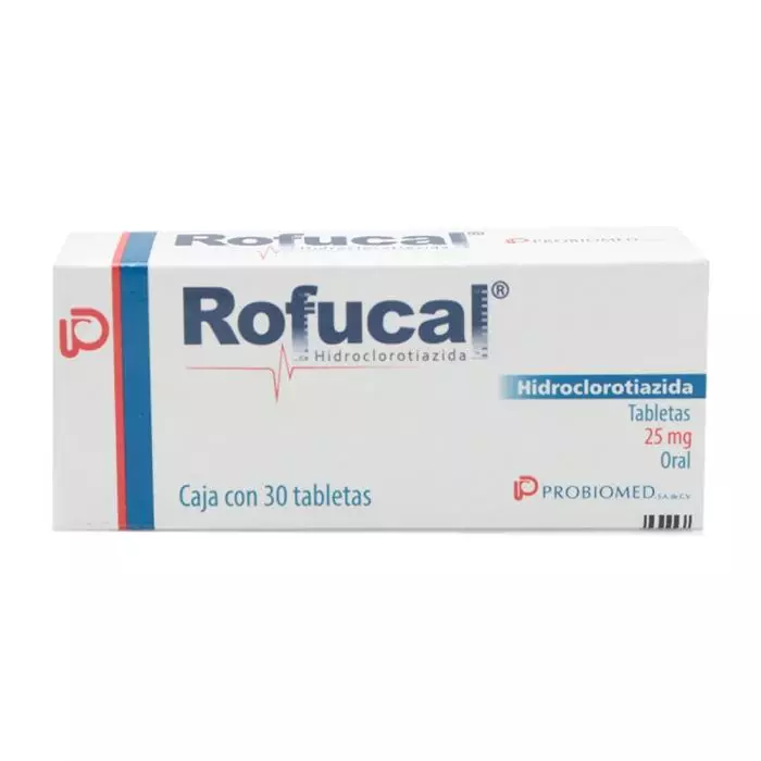 Clorotiazida: ¿Qué es y para qué sirve?