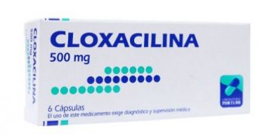Cloxacilina: ¿Qué es y para qué sirve?