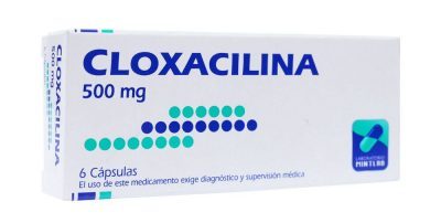 Cloxacilina: ¿Qué es y para qué sirve?