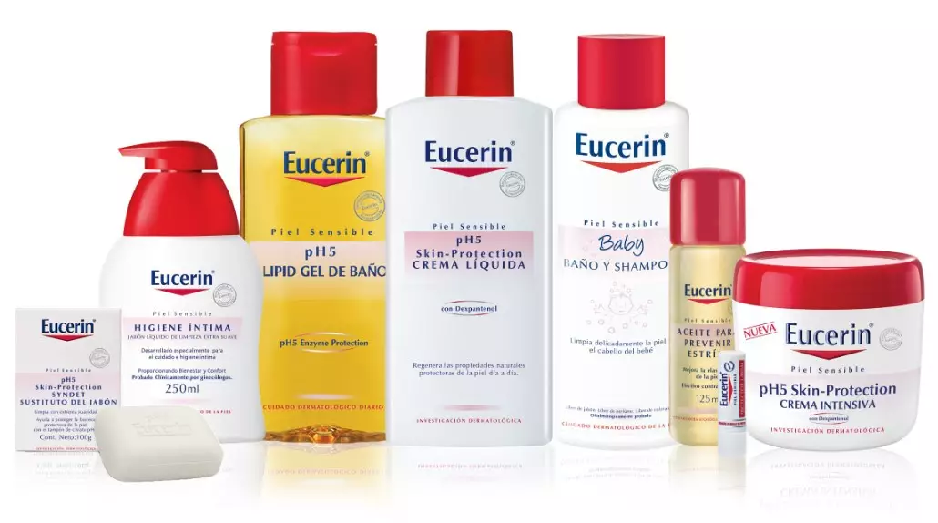Crema Eucerin: ¿Qué es y para qué sirve?