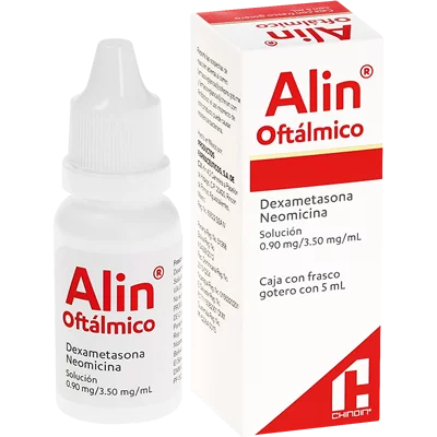 Dexametasona oftálmica: ¿Qué es y para qué sirve?