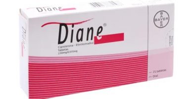 Diane pastillas: ¿Qué es y para qué sirve?