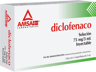 Diclofenaco sódico: ¿Qué es y para qué sirve?