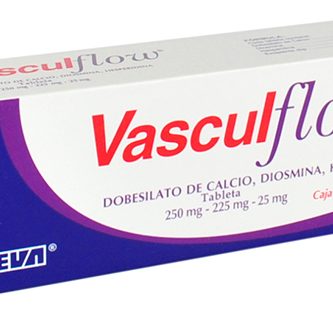 Dobesilato de calcio: ¿Qué es y para qué sirve?