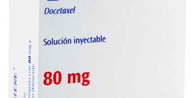 Docetaxel: ¿Qué es y para qué sirve?