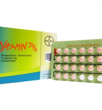 Drospirenona etinilestradiol- ¿Qué es y para qué sirve?