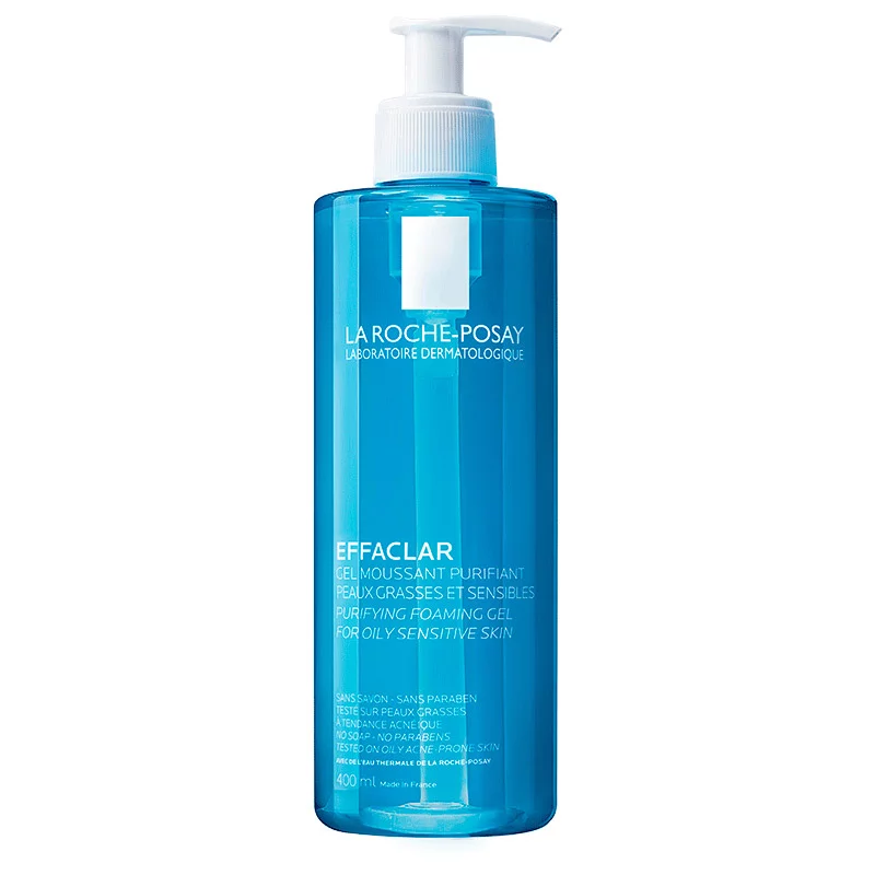 Effaclar gel- ¿Qué es y para qué sirve?
