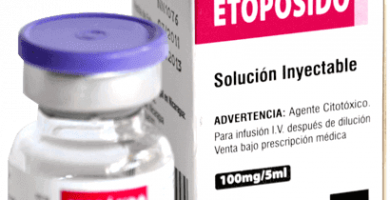 Etopósido: ¿Qué es y para qué sirve?