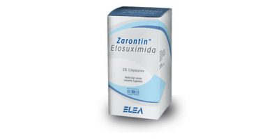 Etosuximida- ¿Qué es y para qué sirve?