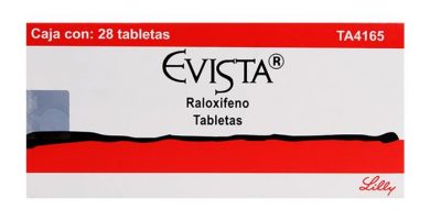 Evista- ¿Qué es y para qué sirve?