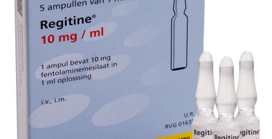 Fentolamina: ¿Qué es y para qué sirve?