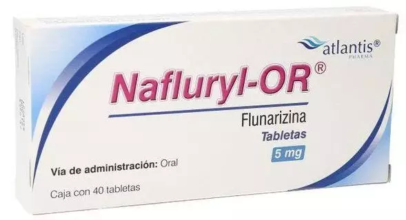 Flunarizina: ¿Qué es y para qué sirve?