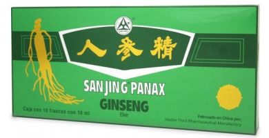Ginseng Panax: ¿Qué es y para qué sirve?