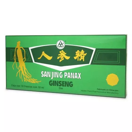 Ginseng Panax: ¿Qué es y para qué sirve?