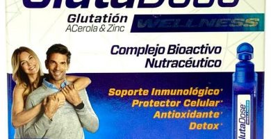Glutation: ¿Qué es y para qué sirve?