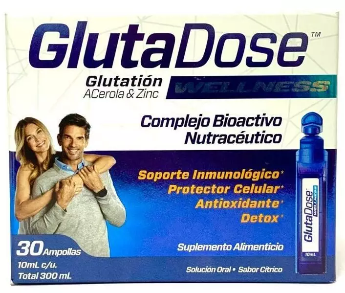 Glutation: ¿Qué es y para qué sirve?