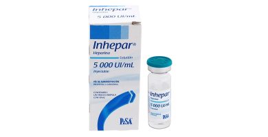 Heparina sódica: ¿Qué es y para qué sirve?