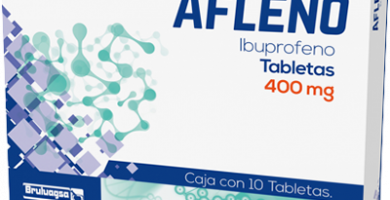 Ibuprofeno 400 mg: ¿Qué es y para qué sirve?