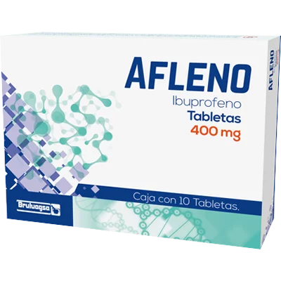 Ibuprofeno 400 mg: ¿Qué es y para qué sirve?