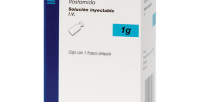 Ifosfamida: ¿Qué es y para qué sirve?