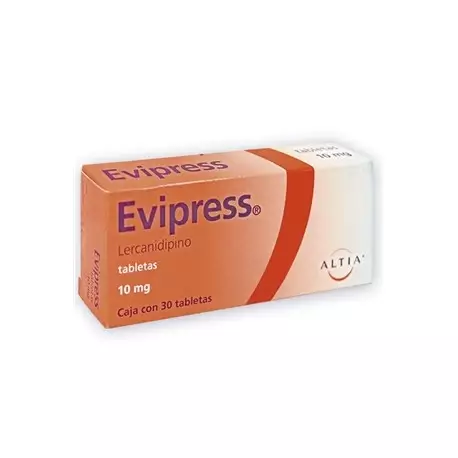 Lercanidipino: ¿Qué es y para qué sirve?