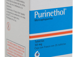 Mercaptopurina: ¿Qué es y para qué sirve?