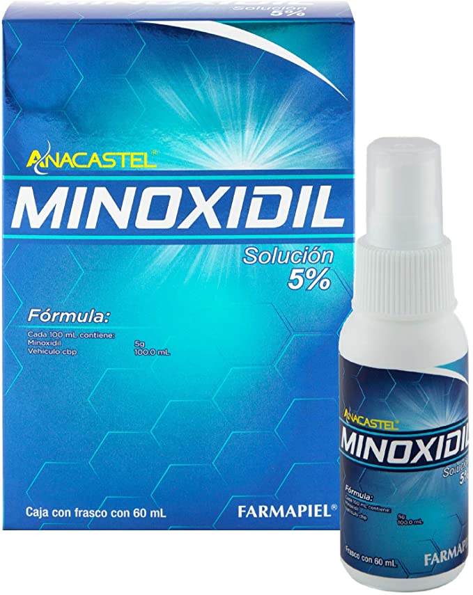 Minoxidil: ¿Qué es y para qué sirve?