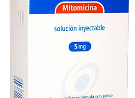 Mitomicina: ¿Qué es y para qué sirve?