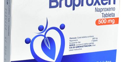 Naproxeno 500: ¿Qué es y para qué sirve?