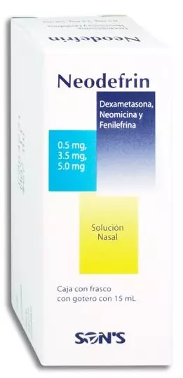 Neodefrin: ¿Qué es y para qué sirve?