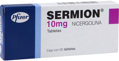 Nicergolina- ¿Qué es y para qué sirve?