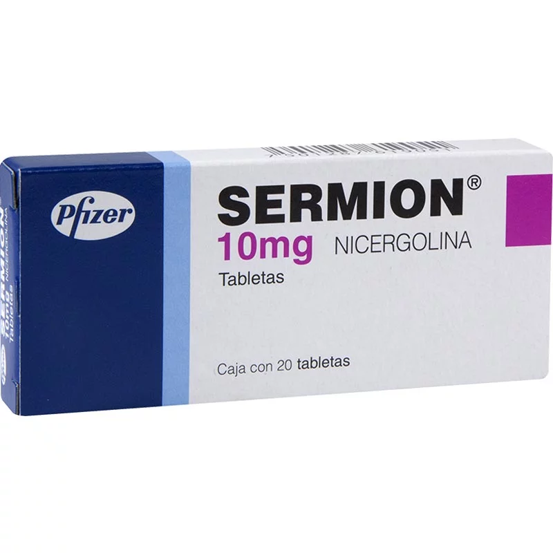 Nicergolina- ¿Qué es y para qué sirve?