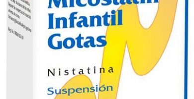 Nistatina gotas: ¿Qué son y para qué sirven?