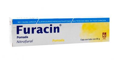 Nitrofurazona: ¿Qué es y para qué sirve?