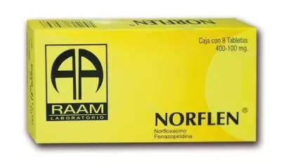 Norflen: ¿Qué es y para qué sirve?