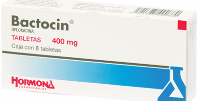 Ofloxacina: ¿Qué es y para qué sirve?