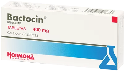Ofloxacina: ¿Qué es y para qué sirve?
