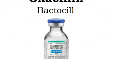 Oxacilina: ¿Qué es y para qué sirve?