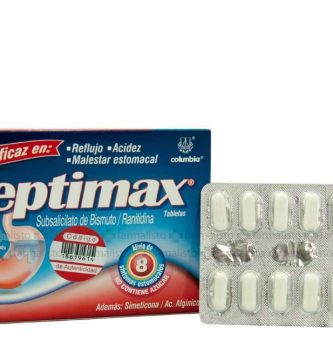 Peptimax: ¿Qué es y para qué sirve?