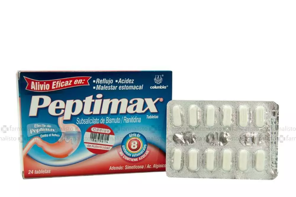 Peptimax: ¿Qué es y para qué sirve?
