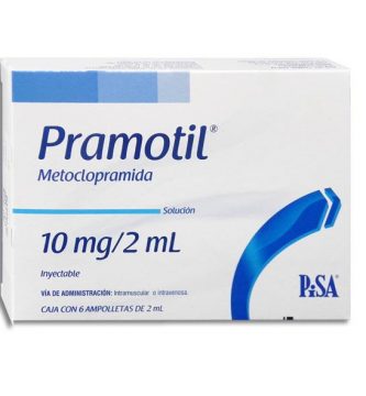 Pramotil: ¿Qué es y para qué sirve?