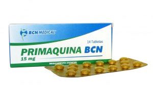 Primaquina: ¿Qué es y para que sirve?