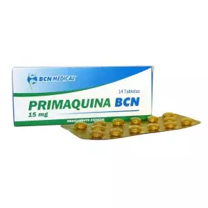 Primaquina: ¿Qué es y para que sirve?
