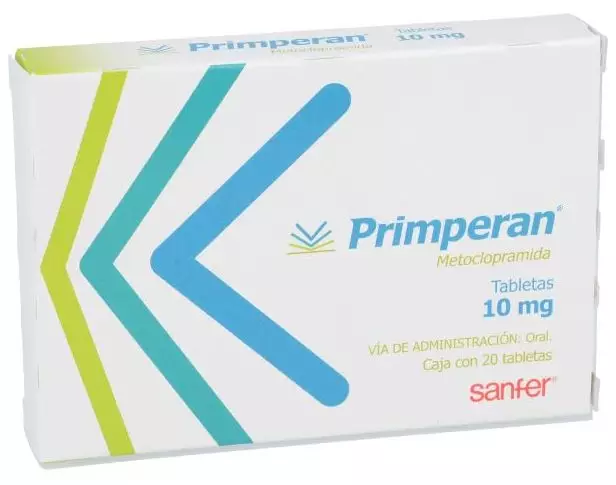 Primperan: ¿Qué es y para qué sirve?