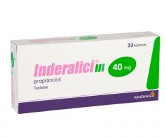 Propranolol- ¿Qué es y para qué sirve? 2