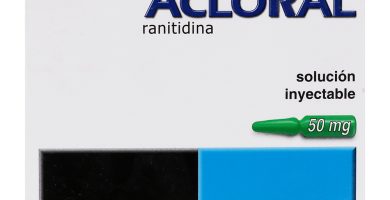 Ranitidina inyectable: ¿Qué es y para qué sirve?