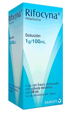 Rifamicina: ¿Qué es y para qué sirve?