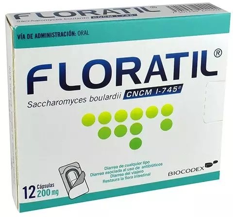 Saccharomyces boulardii: ¿Qué es y para qué sirve?