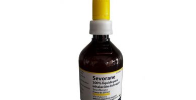 Sevoflurano: ¿Qué es y para qué sirve?