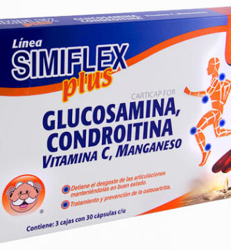 Simiflex: ¿Qué es y para qué sirve?